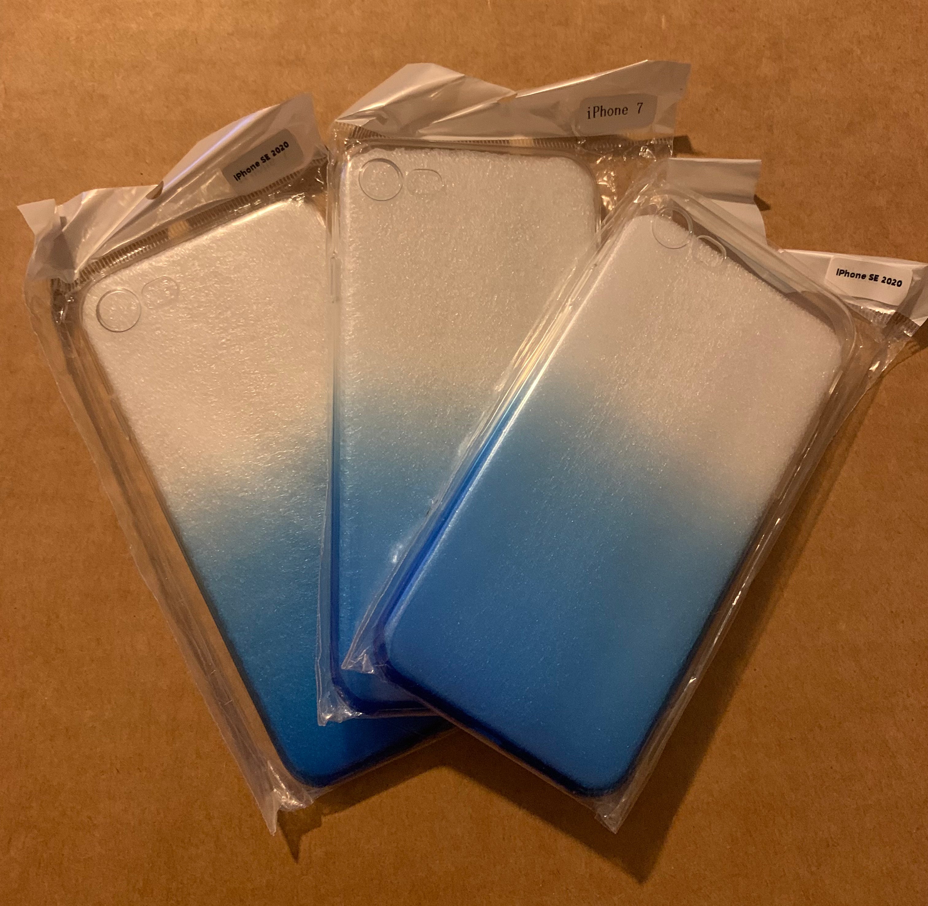 Premium Softshell TPU Colourful Gradient Cases (Extra 1.33mm Thickness)- for Apple iPhone 7/8/SE/SE2020/NewSE3 - Super Savings Technologies Co.,LTD Premium Softshell TPU Colourful Gradient Cases (Extra 1.33mm Thickness)- for Apple iPhone 7/8/SE/SE2020/NewSE3 - Super Savings Technologies Co.,LTD